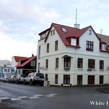 Three Sisters Apartments Reykjavík Szoba fotó