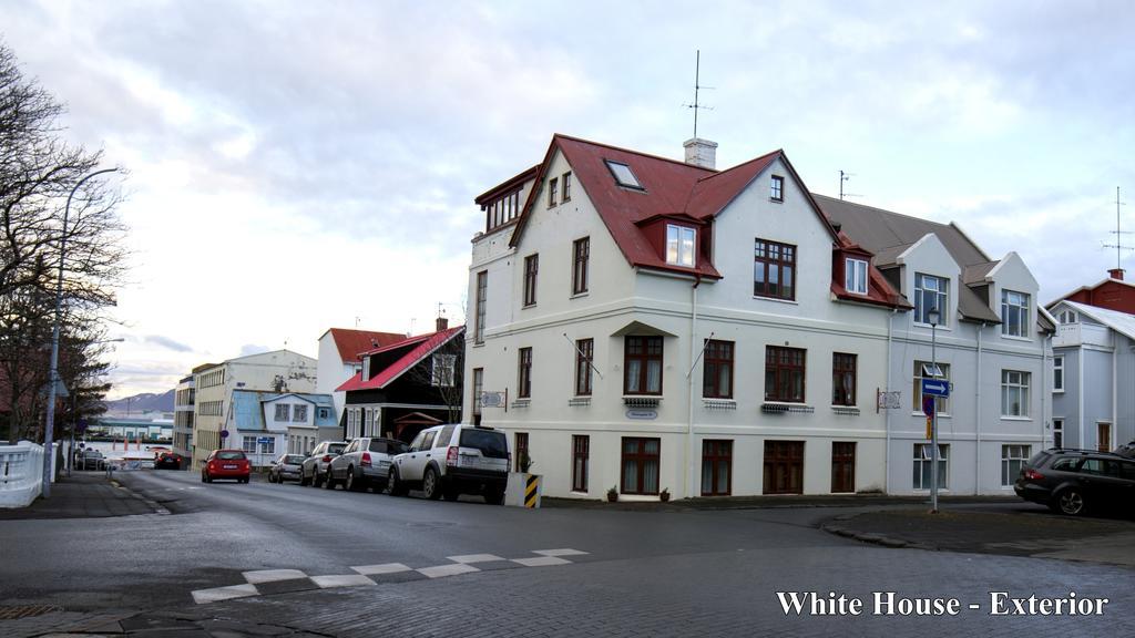 Three Sisters Apartments Reykjavík Szoba fotó