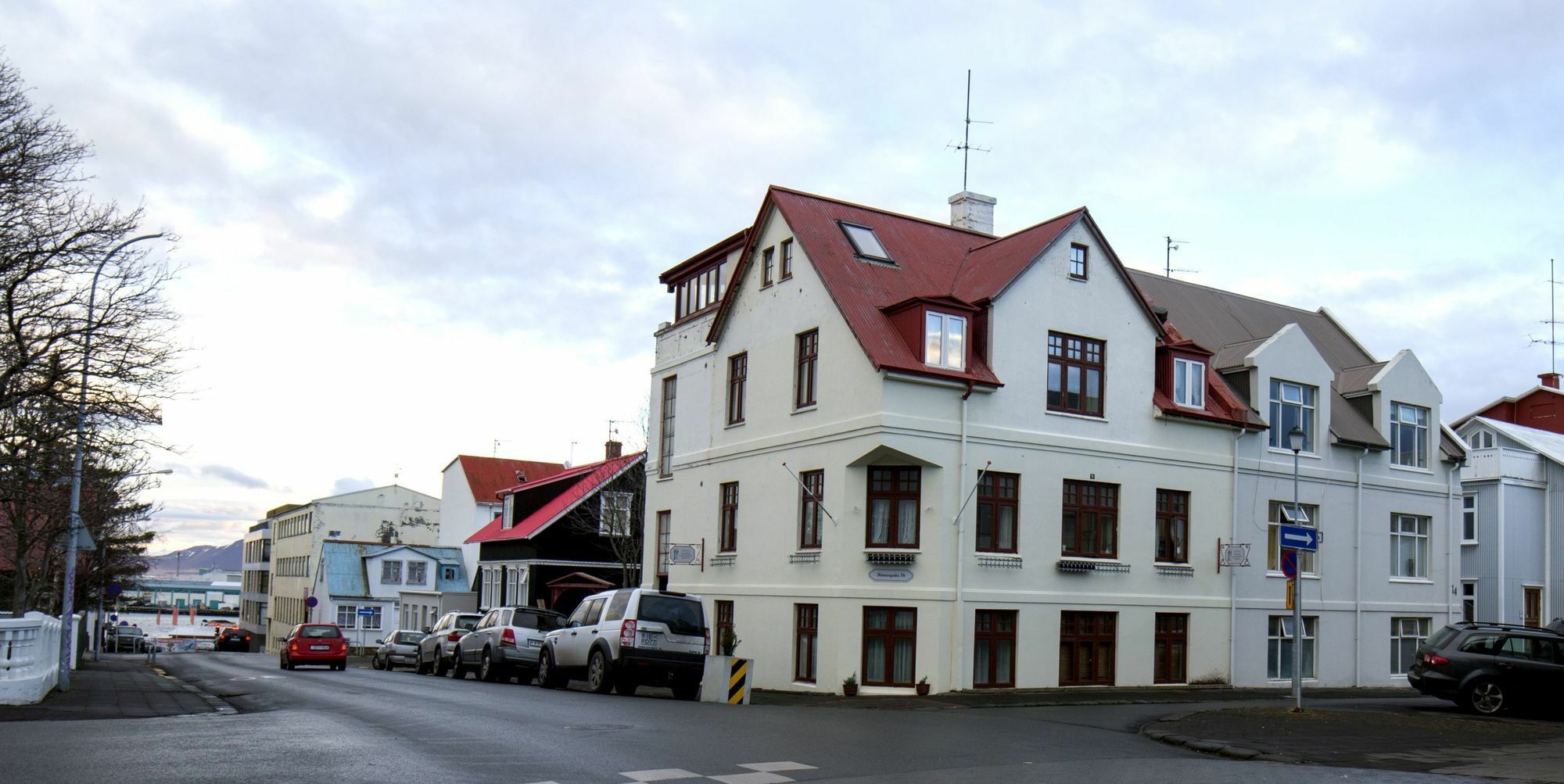 Three Sisters Apartments Reykjavík Kültér fotó